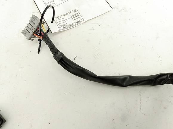 Land Rover Discovery Front Right Seat Wiring Harness
