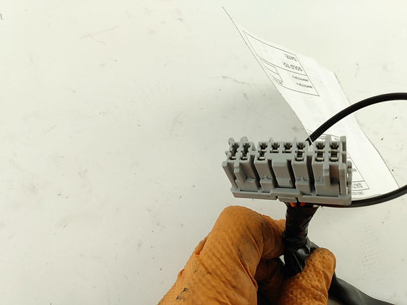 Land Rover Discovery Front Right Seat Wiring Harness