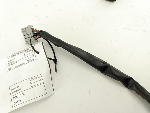 Land Rover Discovery Front Left Seat Wiring Harness