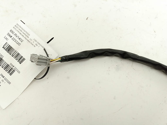 Land Rover Discovery Front Right Seat Wiring Harness