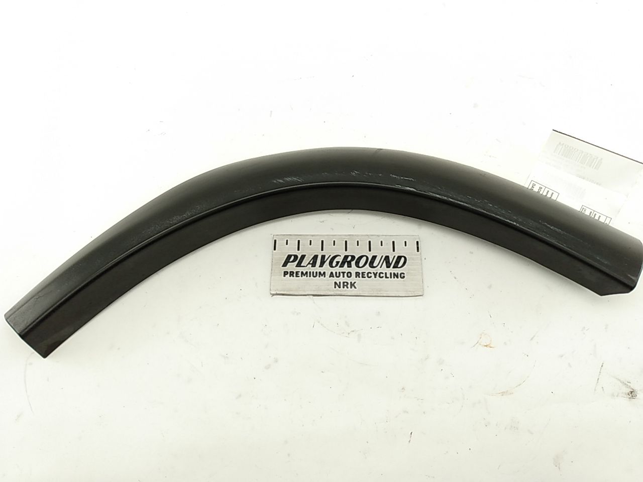 Land Rover Discovery Right Rear Fender Wheel Arch Flare