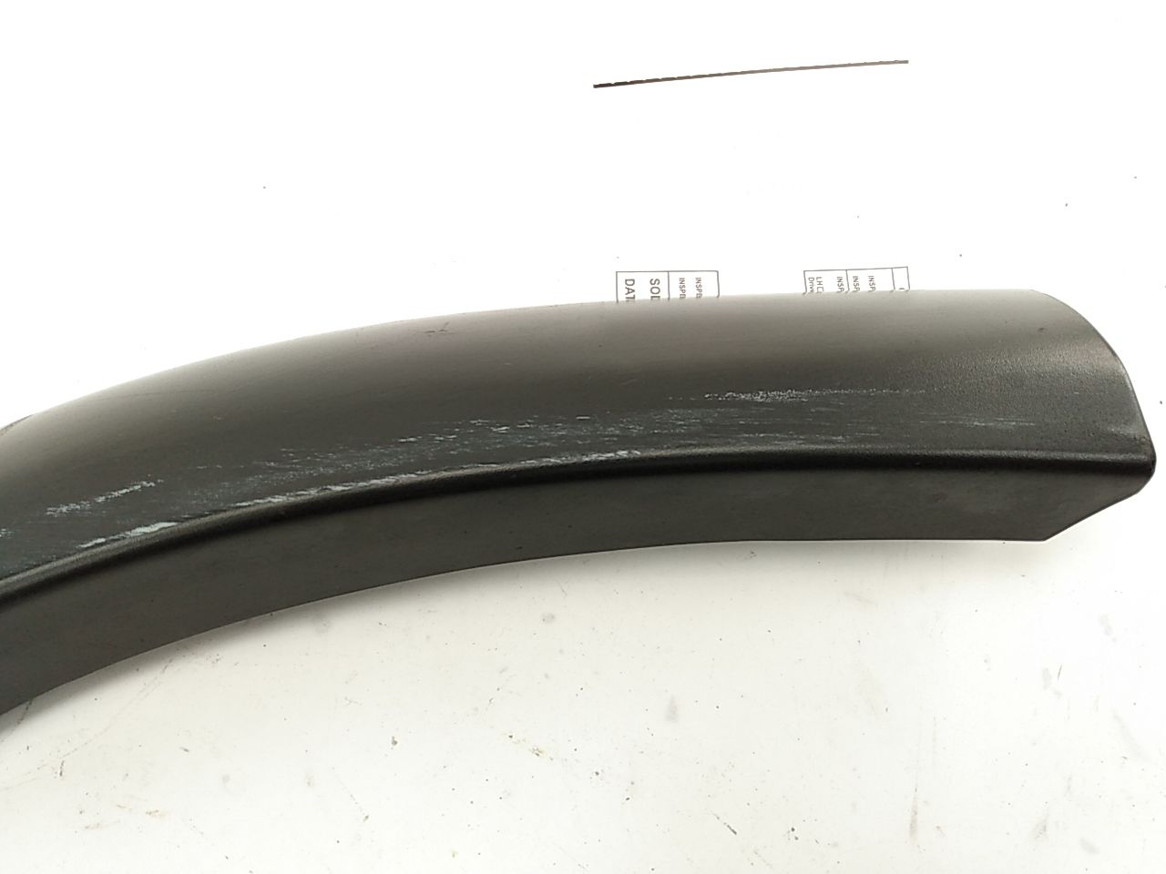 Land Rover Discovery Right Rear Fender Wheel Arch Flare