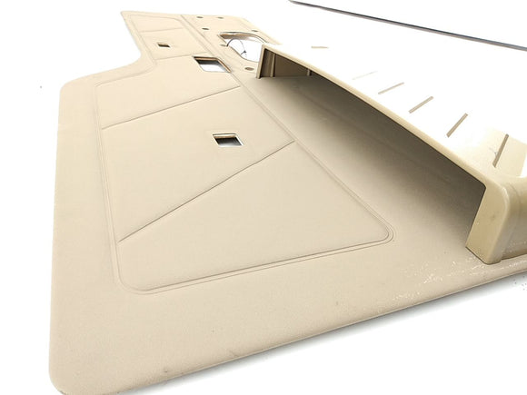 Land Rover Discovery Tailgate Door Card Trim