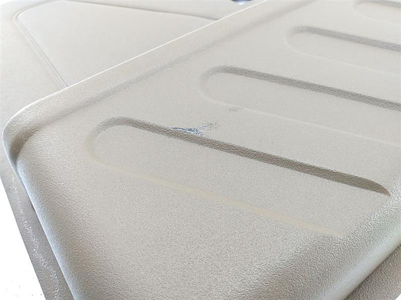 Land Rover Discovery Tailgate Door Card Trim