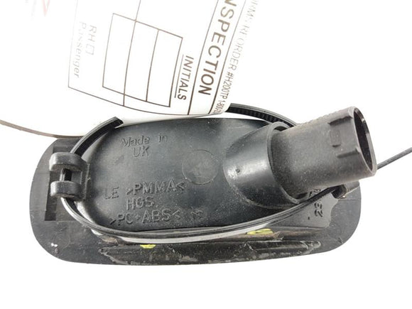 Land Rover Discovery Front Right Side Marker Lamp