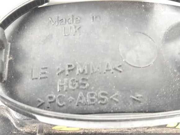 Land Rover Discovery Front Right Side Marker Lamp