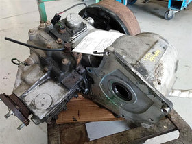 Land Rover Discovery Transfer Case - 0
