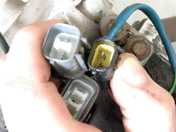 Land Rover Discovery Transfer Case