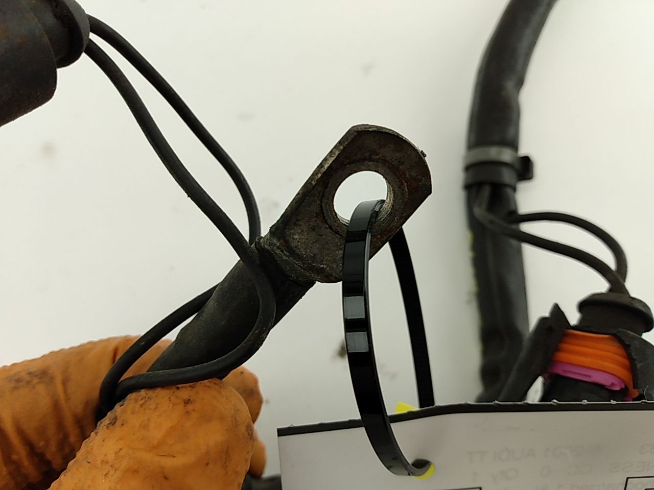 Audi TT Engine Wire Harness *AS IS*