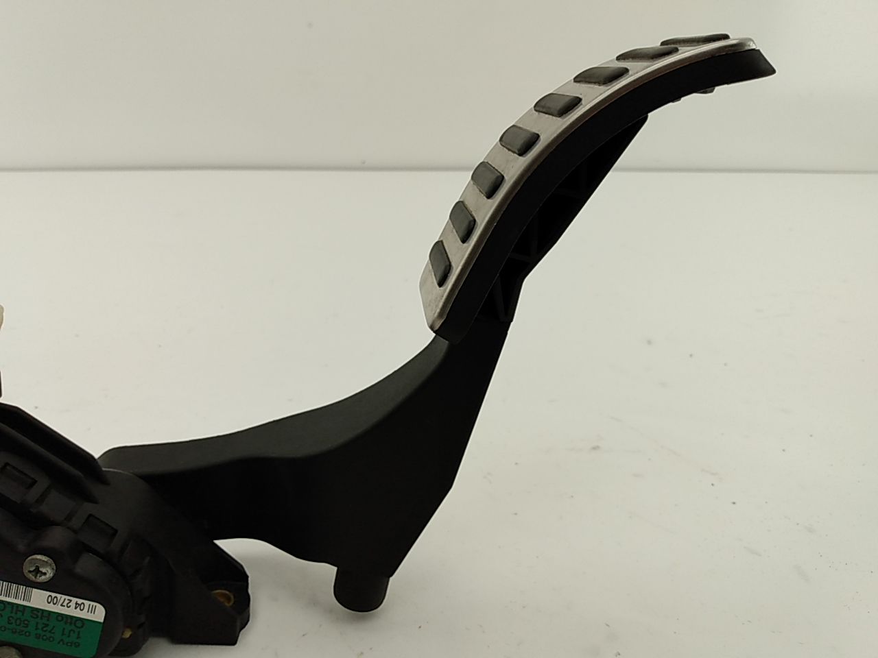 Audi TT Accelerator Pedal