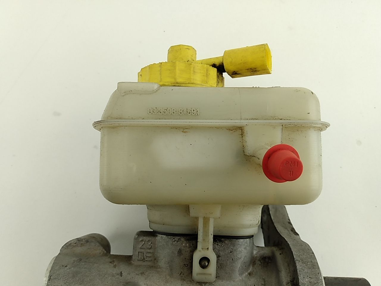 Audi TT Brake Master Cylinder