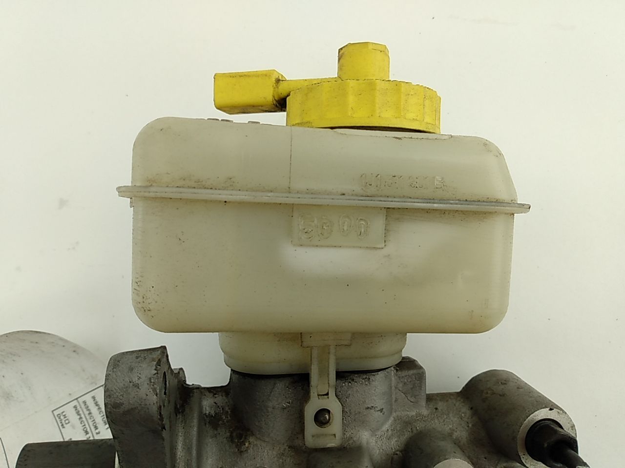 Audi TT Brake Master Cylinder