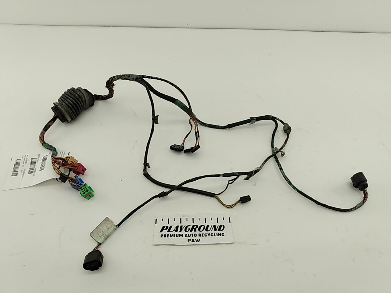 Audi TT Front Right Door Wire Harness