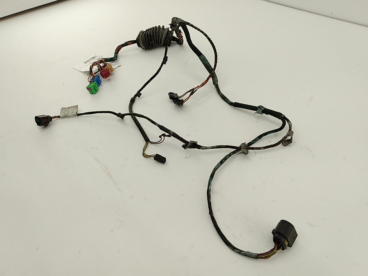 Audi TT Front Right Door Wire Harness