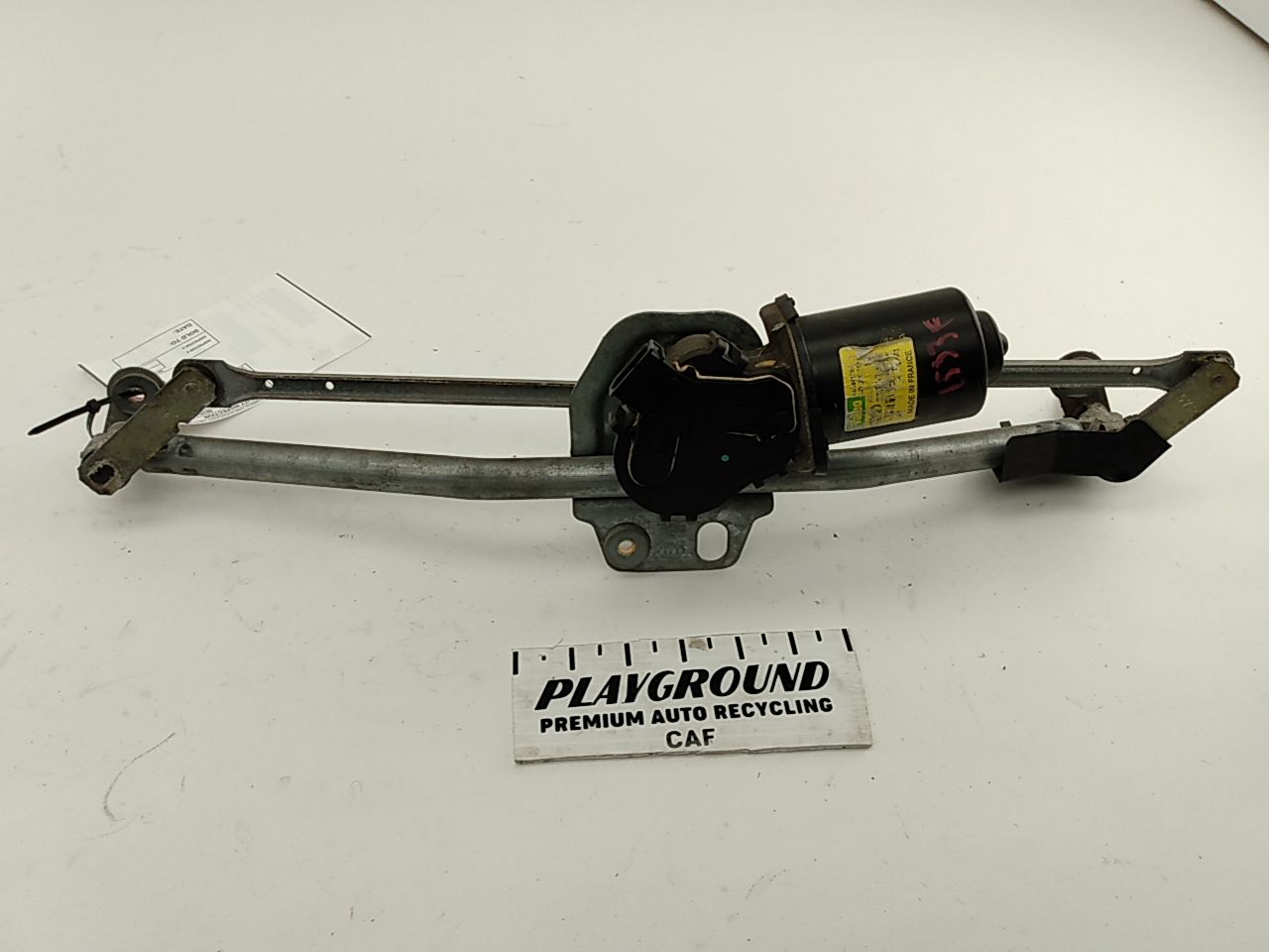 Audi TT Windshield Wiper Motor & Transmission