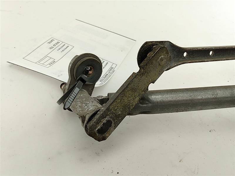 Audi TT Windshield Wiper Motor & Transmission - 0