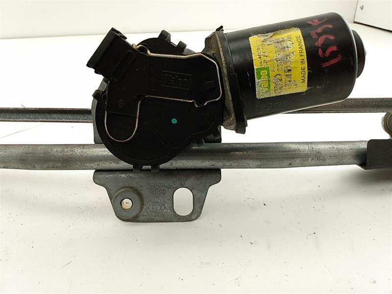 Audi TT Windshield Wiper Motor & Transmission