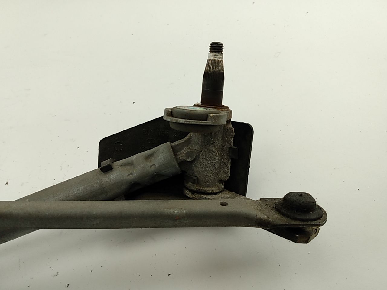 Audi TT Windshield Wiper Motor & Transmission