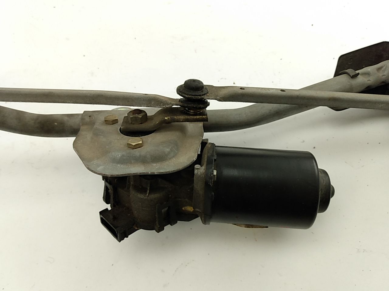 Audi TT Windshield Wiper Motor & Transmission