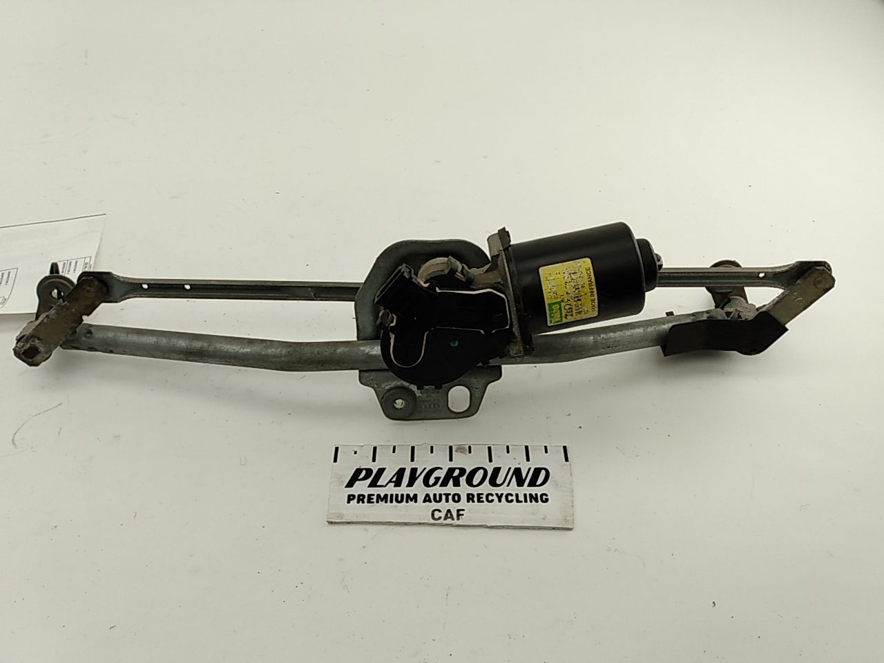 Audi TT Windshield Wiper Motor & Transmission