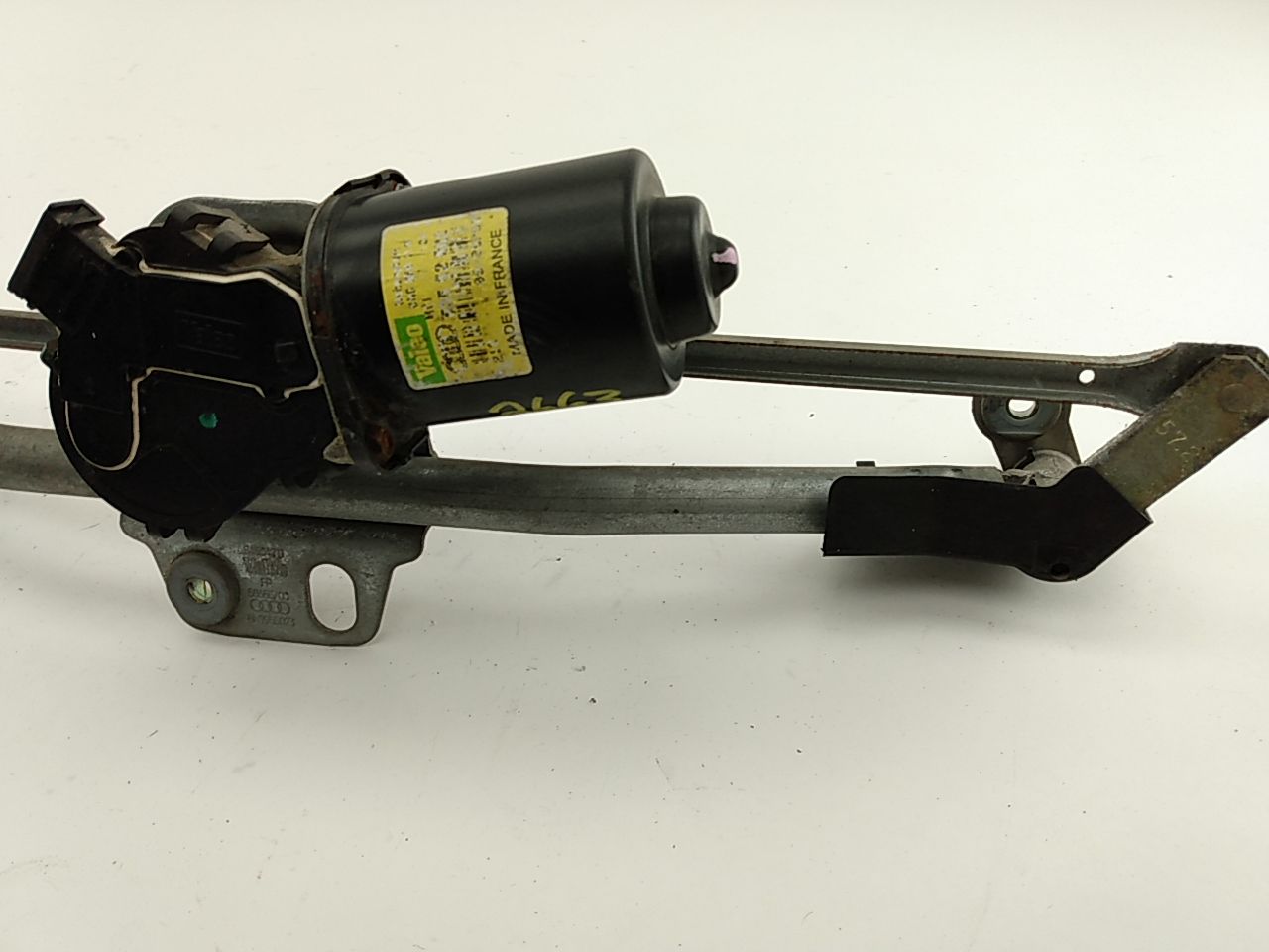 Audi TT Windshield Wiper Motor & Transmission