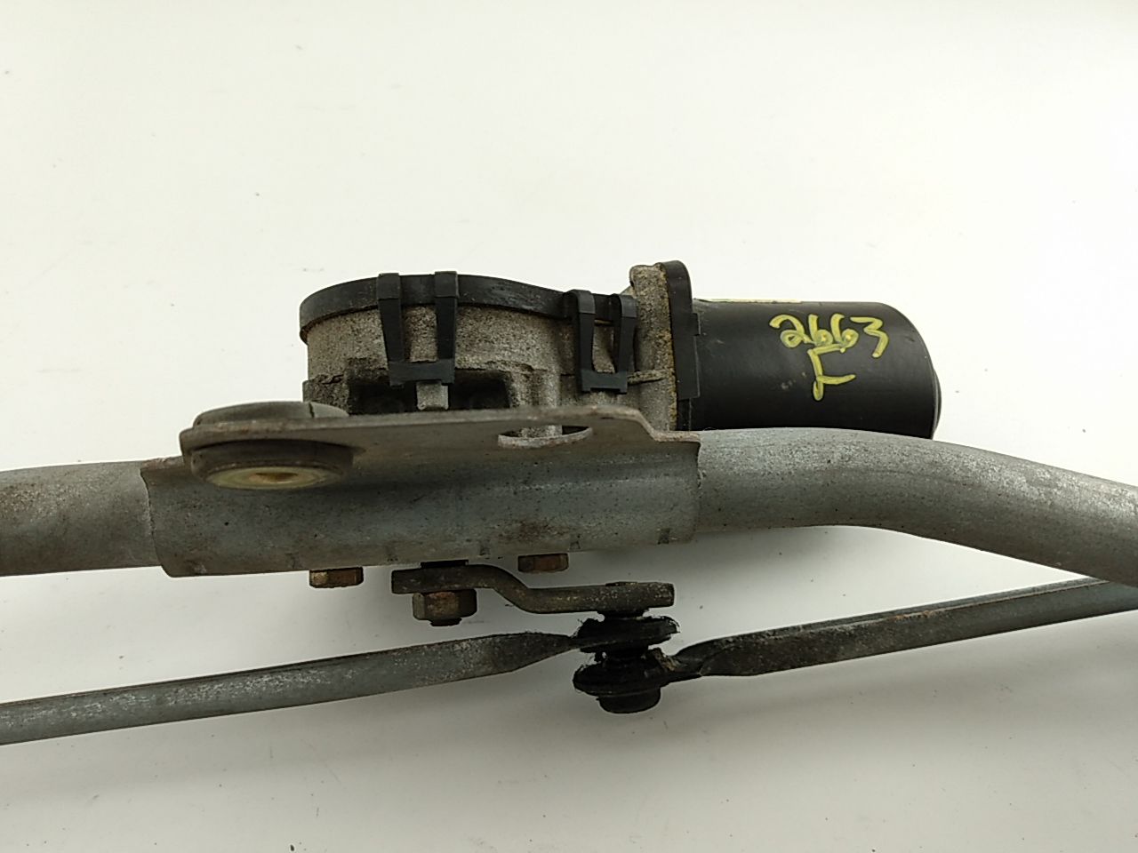 Audi TT Windshield Wiper Motor & Transmission