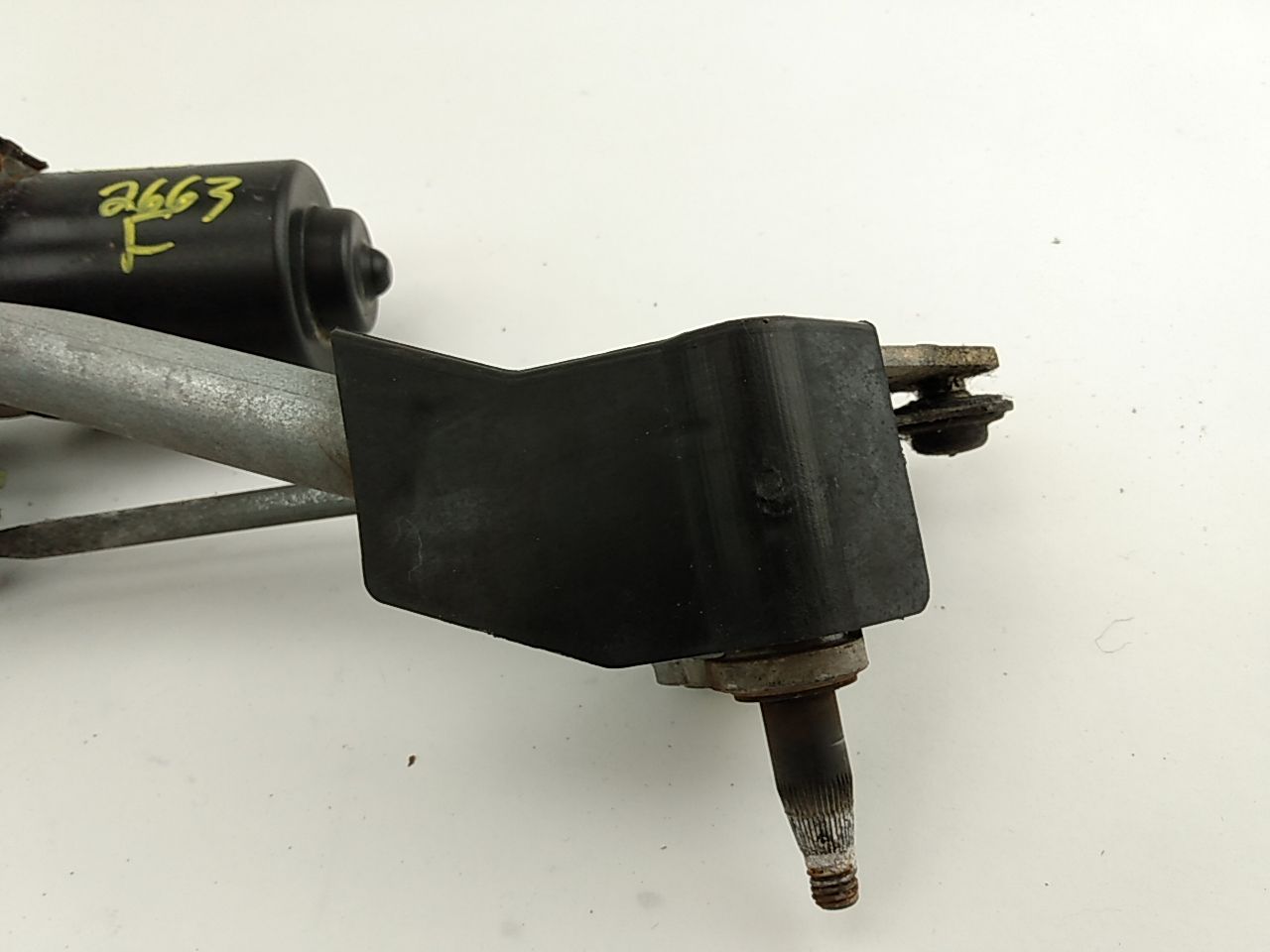 Audi TT Windshield Wiper Motor & Transmission