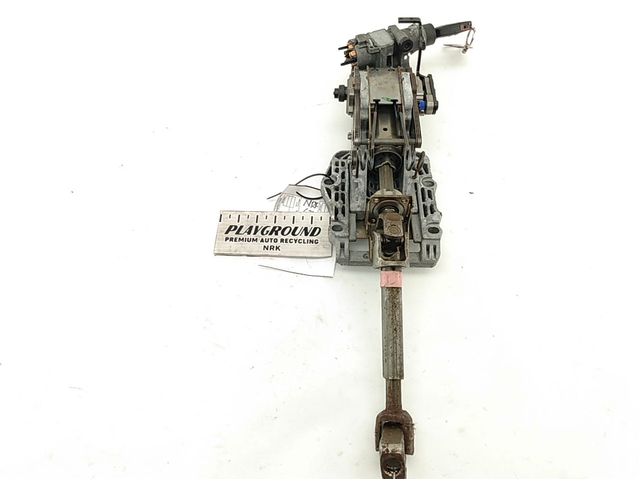 Audi TT Steering Column