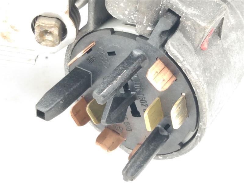 Audi TT Steering Column