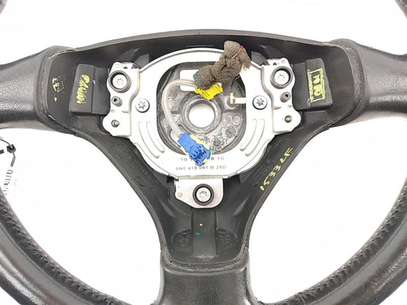 Audi TT Steering Wheel