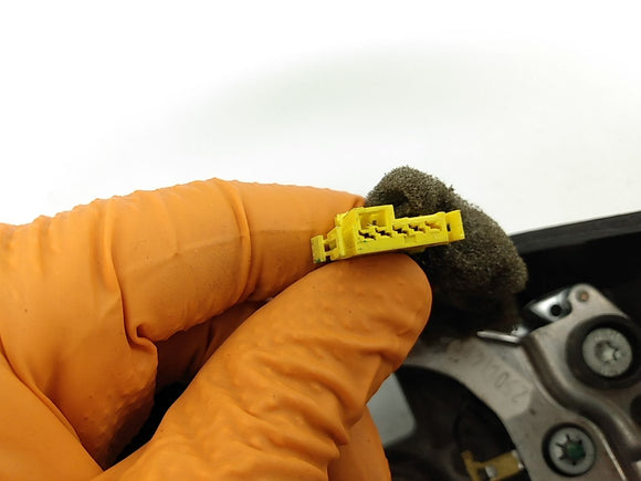 Audi TT Steering Wheel