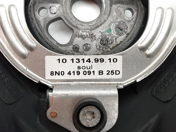 Audi TT Steering Wheel