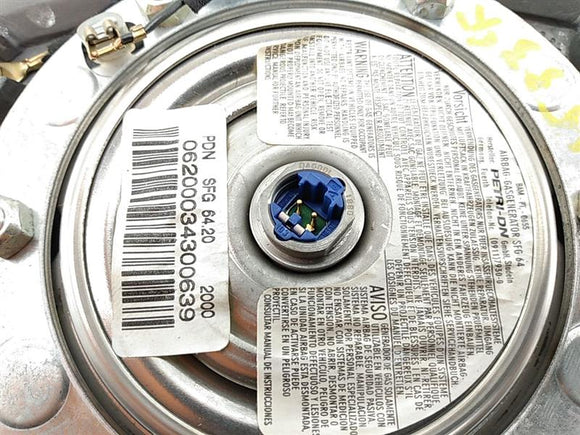 Audi TT Front Left Steering Wheel Air Bag