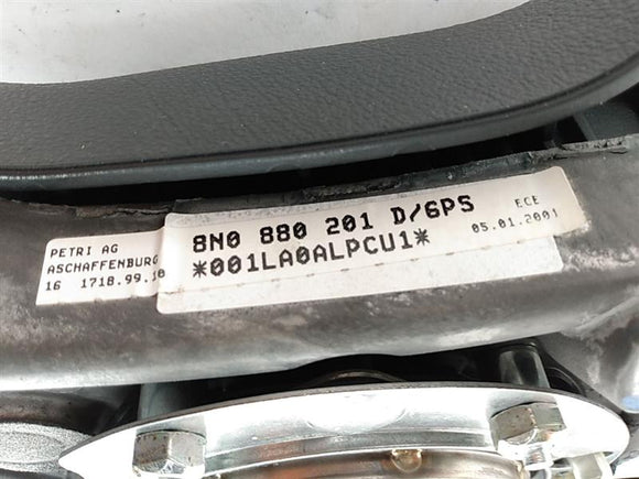 Audi TT Front Left Steering Wheel Air Bag