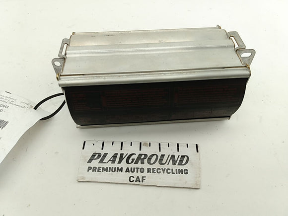 Audi TT Front Right Dash Air Bag