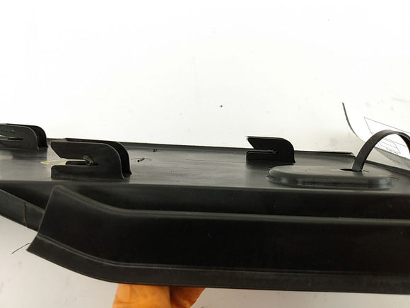 Audi TT Front Left Dead Pedal Foot Rest