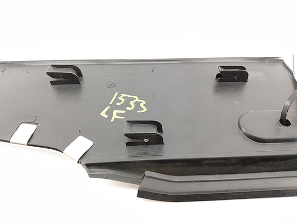 Audi TT Front Left Dead Pedal Foot Rest