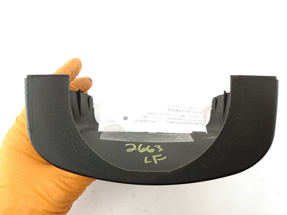 Audi TT Lower Steering Column Cover