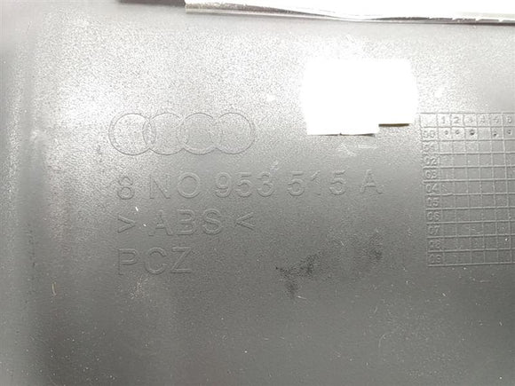 Audi TT Lower Steering Column Cover