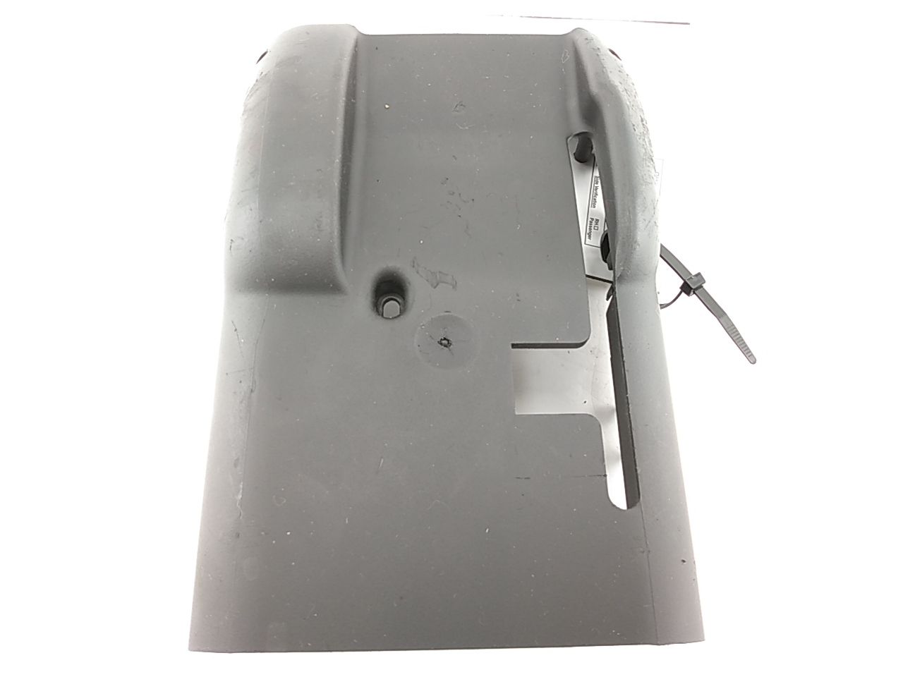 Audi TT Upper Steering Column Cover