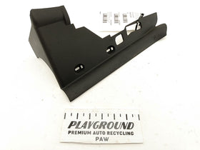 Audi TT Front Right Center Console Side Trim