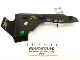 Audi TT Front Right Center Console Side Trim - 0