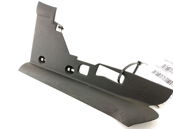 Audi TT Front Right Center Console Side Trim