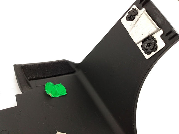 Audi TT Front Right Center Console Side Trim