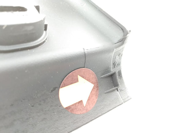 Audi TT Front Right Center Console Side Trim