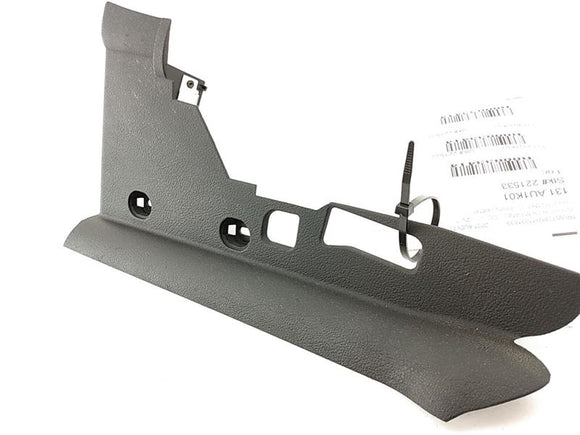 Audi TT Front Right Center Console Side Trim