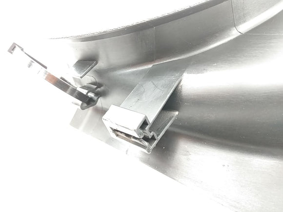 Audi TT Front Right Kick Panel