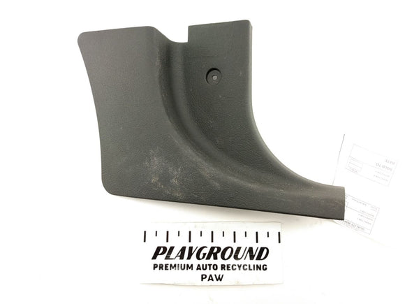 Audi TT Front Right Kick Panel