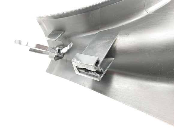 Audi TT Front Right Kick Panel