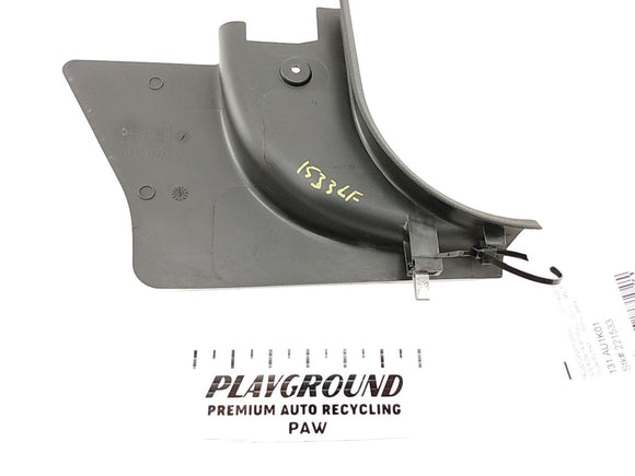 Audi TT Front Left Kick Panel